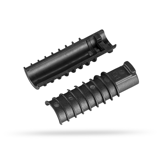 PRO Battery Holder Seat Post Black 27.2 - 28.6mm
