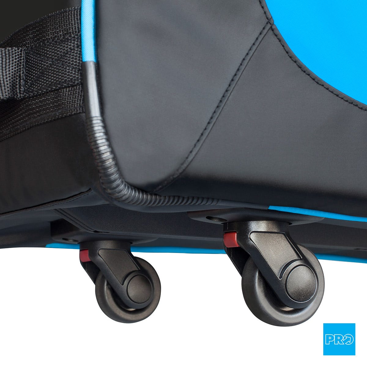 PRO Bike Travel Case Black