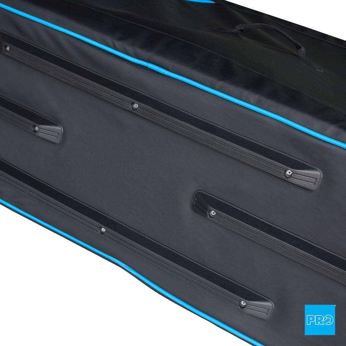 PRO Bike Travel Case Black