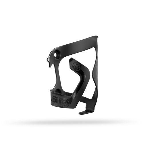 PRO Left Side Bottle Cage Black