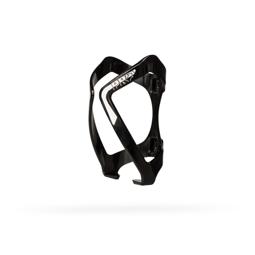 PRO Lightweight Bottle Cage Black/White
