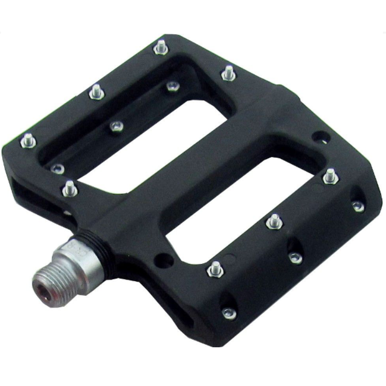 Ryfe Predator Nylon Pedals Black