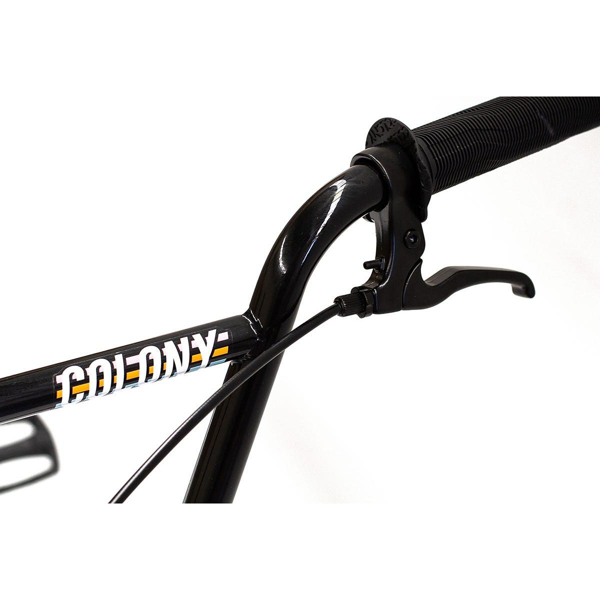 Colony Premise 20 BMX Bike Gloss Black Polished