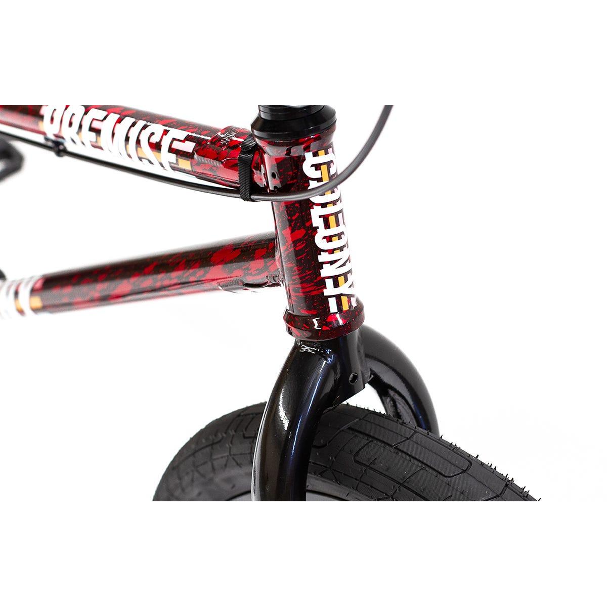 Colony Premise 20 BMX Bike Bloody/Black – 99 Bikes
