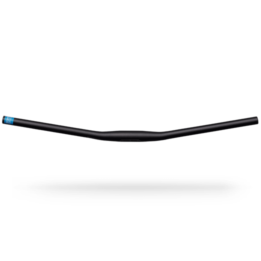 Pro LT Flat Alloy MTB Handlebar 720 X 31.8mm Black