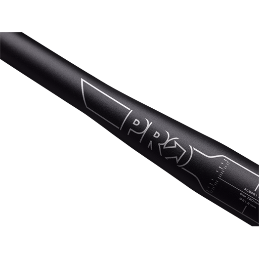 Pro LT Flat Alloy MTB Handlebar 720 X 31.8mm Black