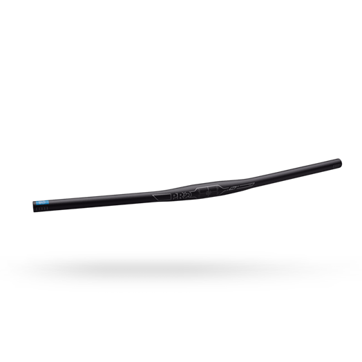 Pro LT Flat Alloy MTB Handlebar 720 X 31.8mm Black