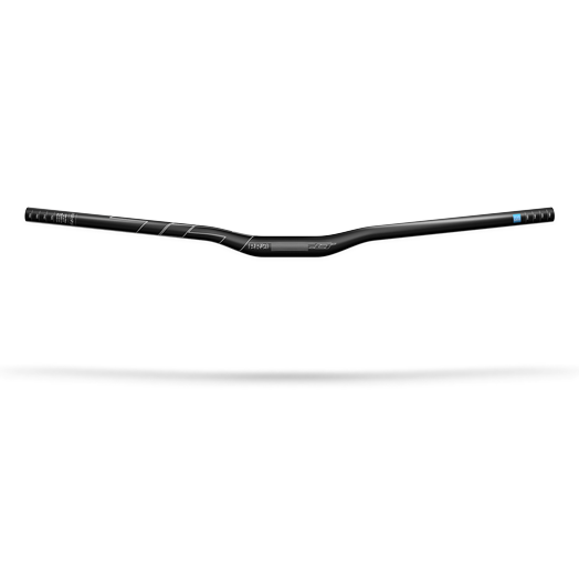 PRO LT Alloy High Rise MTB Handlebar 800mm X 40mm Black