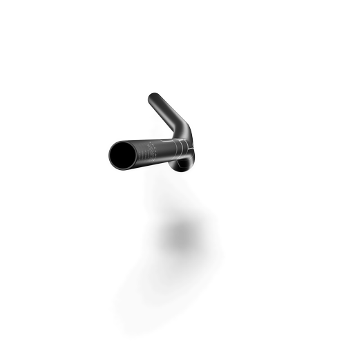 PRO LT Alloy High Rise MTB Handlebar 800mm X 40mm Black