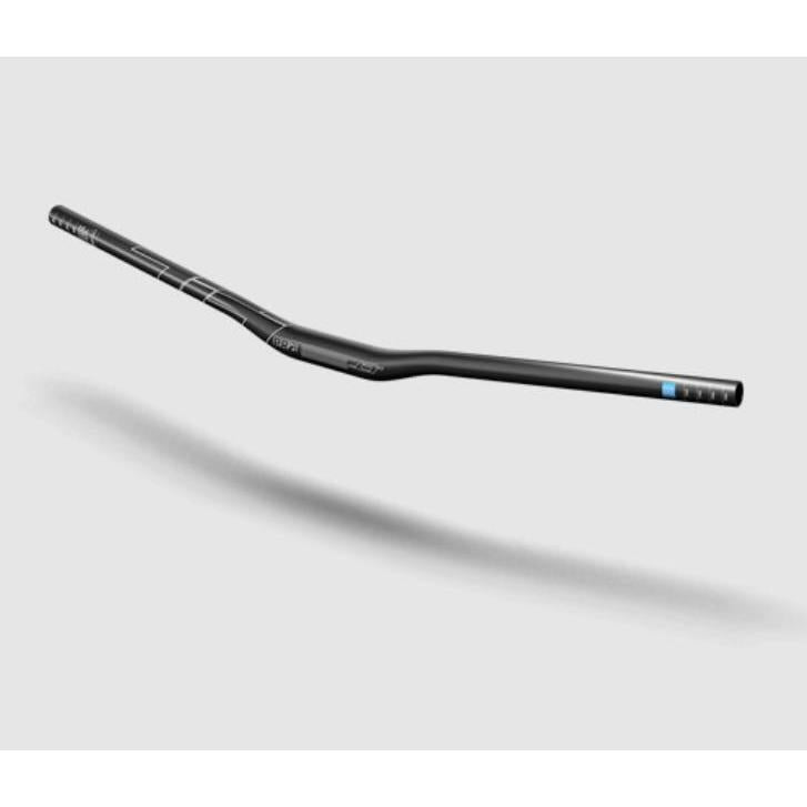 PRO MTB BAR - LT RISE ALLOY 800mm 31.8mm 20mm RISE BLACK