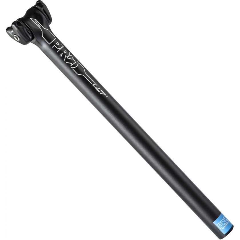 PRO LT Seatpost 30.9mm x 400mm Black