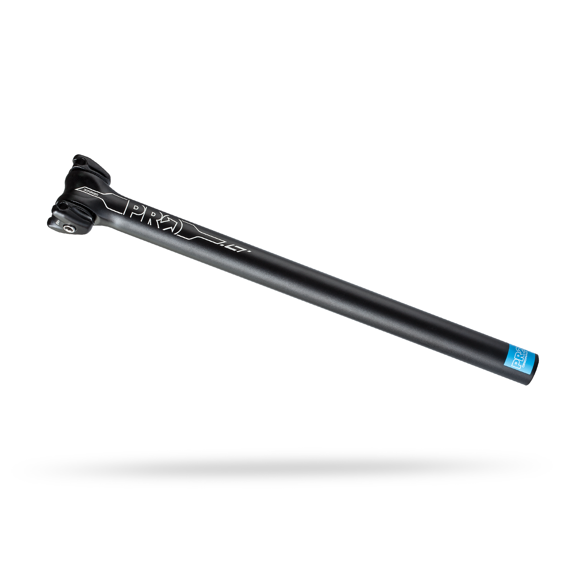 PRO Seatpost 27.2mm (400mm and 20mm Offset)