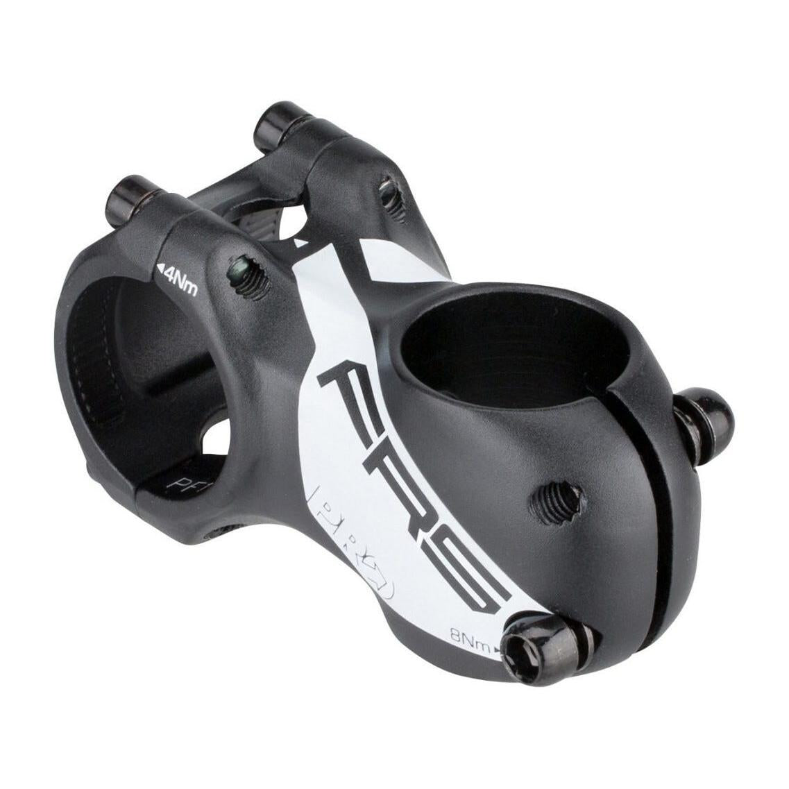 PRO FRS Stem 31.8 x 50mm Black/White