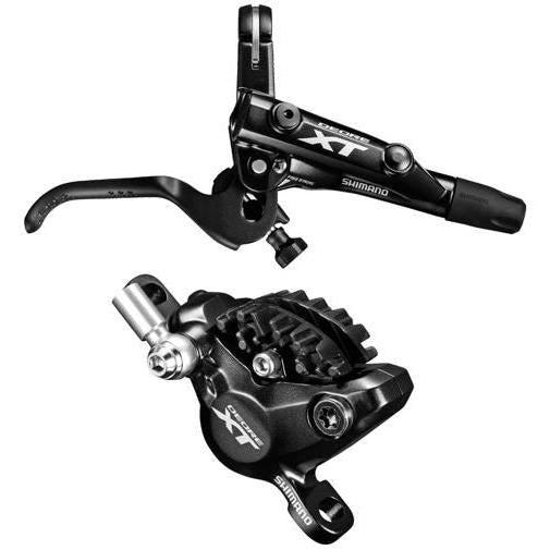 Shimano XT M8000 Front Disc Brake with Right Lever