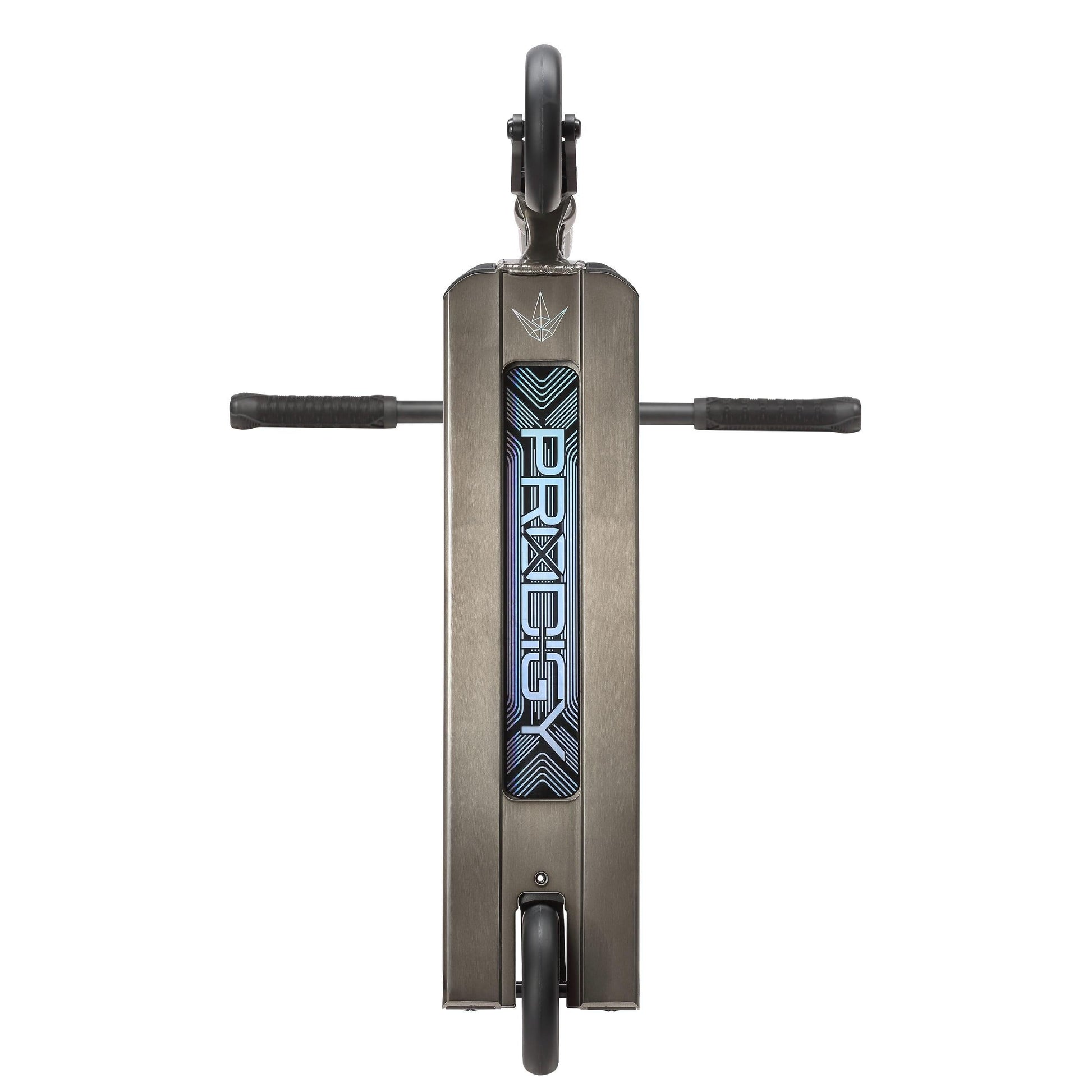 Envy Prodigy X Complete Scooter Grey