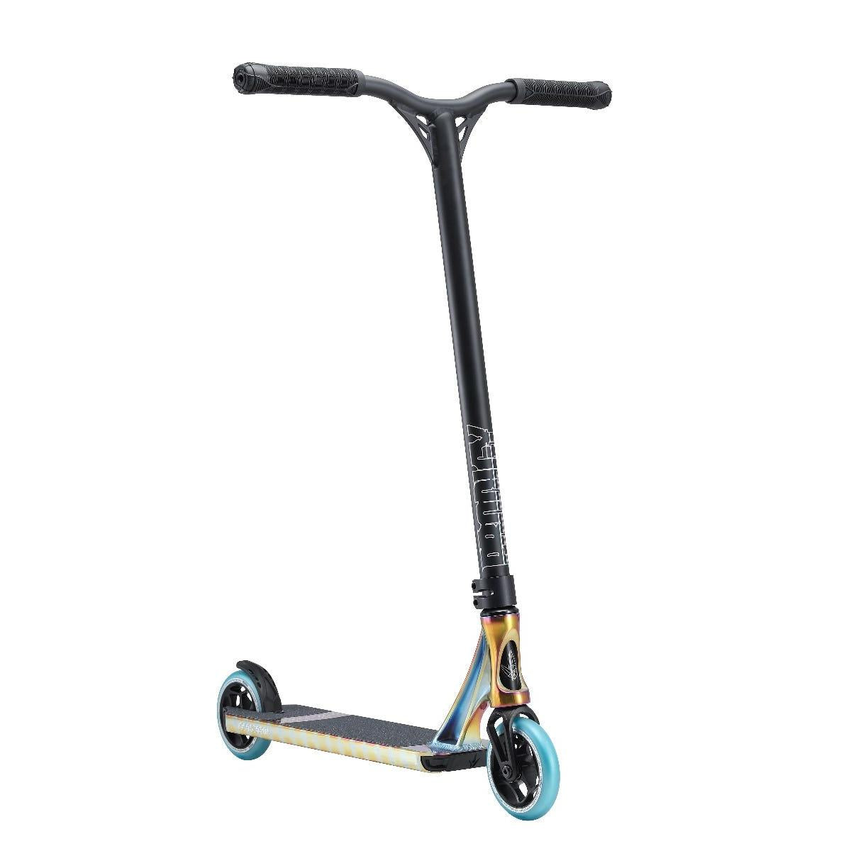 Envy Prodigy Complete S8 Scooter Oil Slick