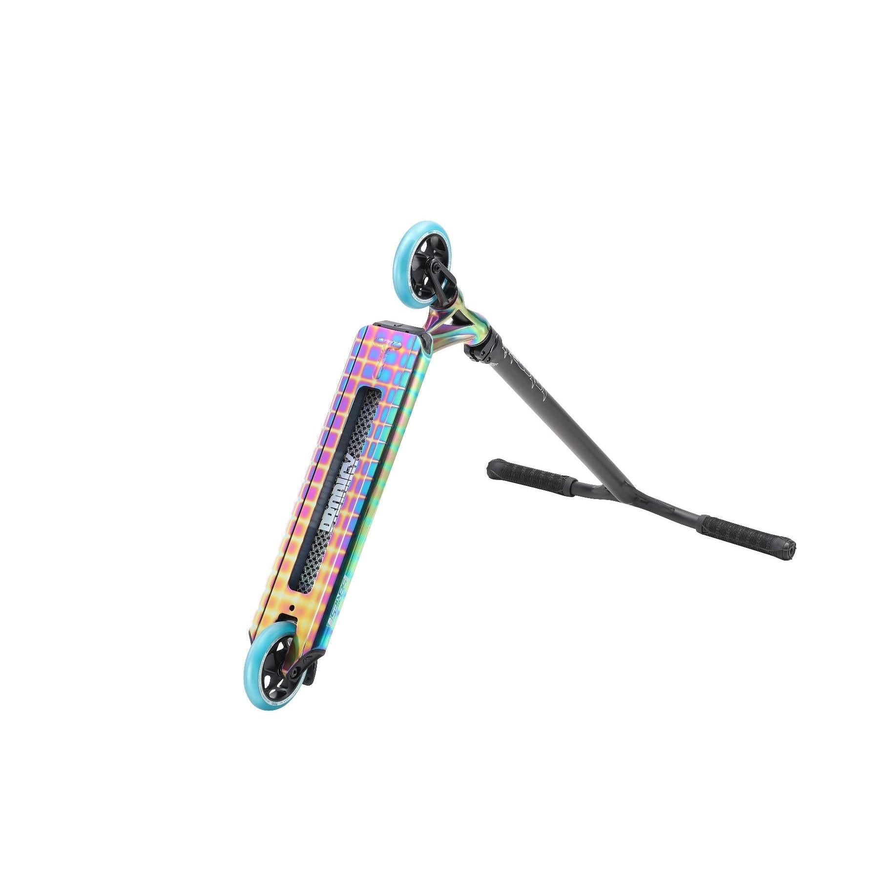 Envy Prodigy Complete S8 Scooter Oil Slick