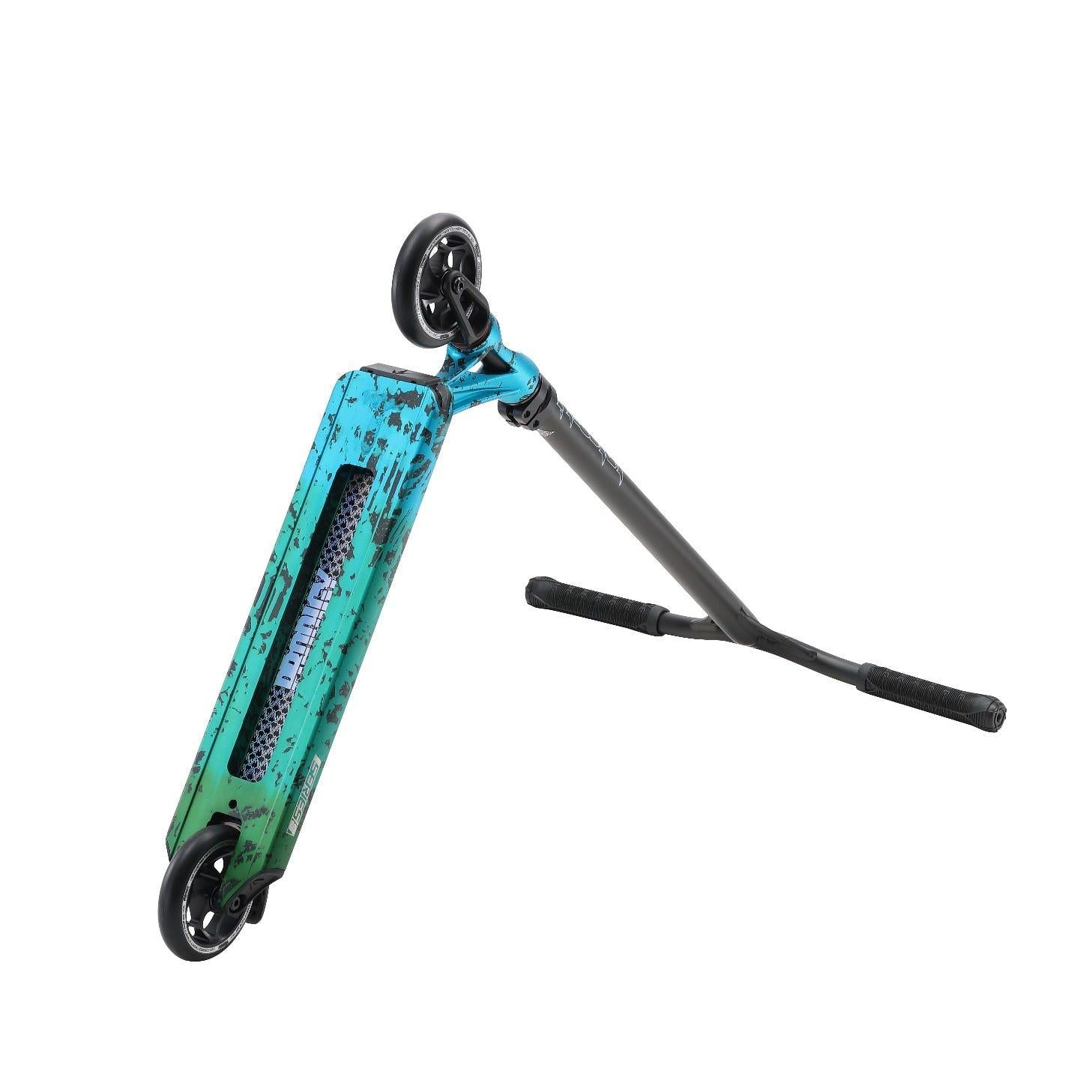 Envy Prodigy Complete S8 Scooter Venom