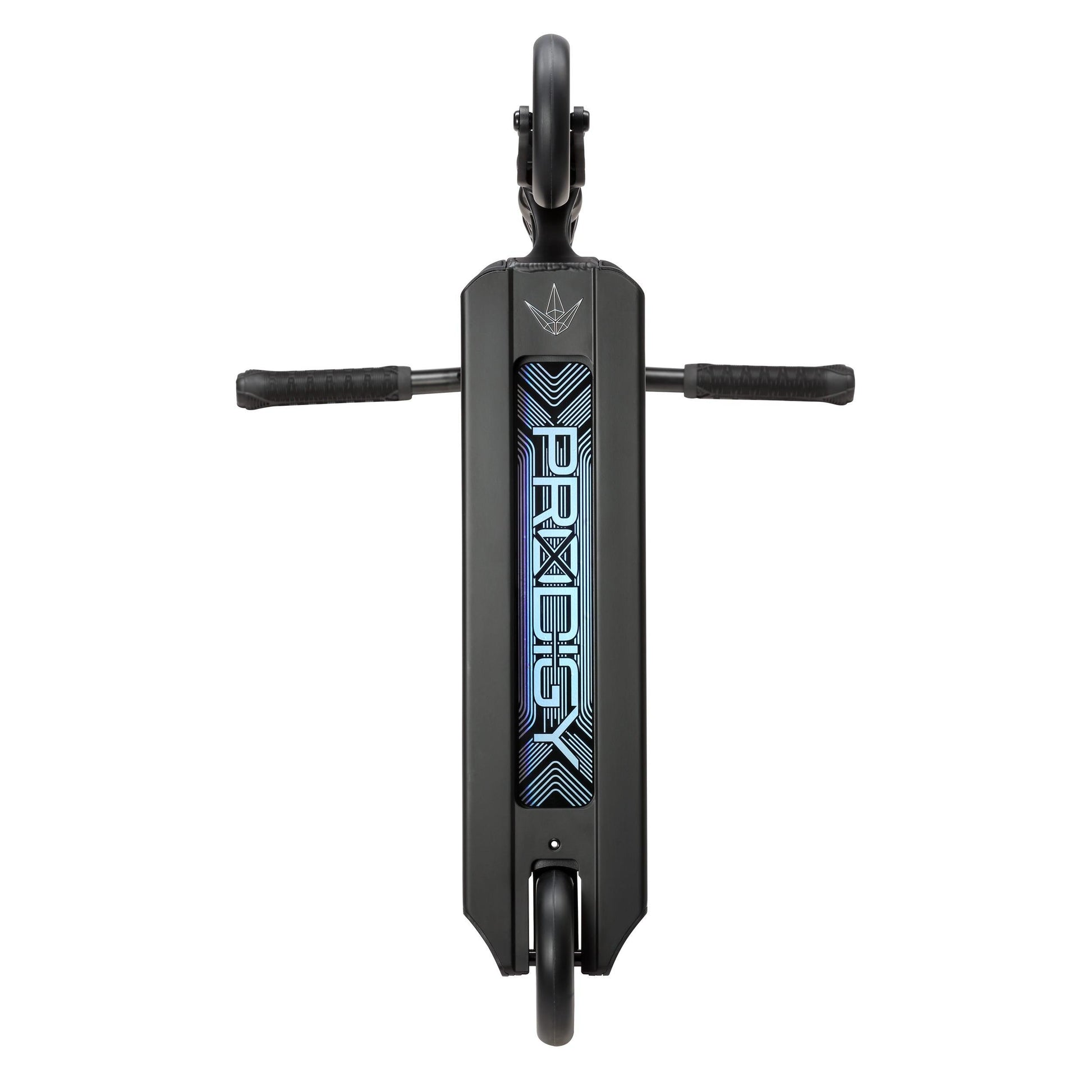 Envy Prodigy X Scooter Black Oil Slick