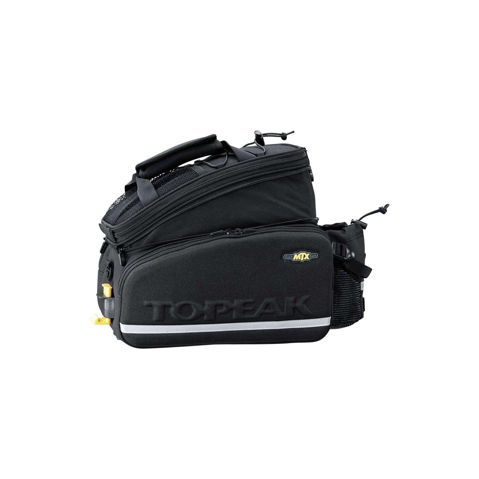Topeak MTX TrunkBag DX Trunk Bag 12.3L