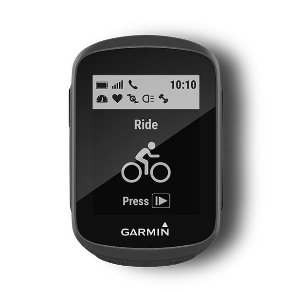 Garmin Edge 130 GPS Heart Rate Bundle
