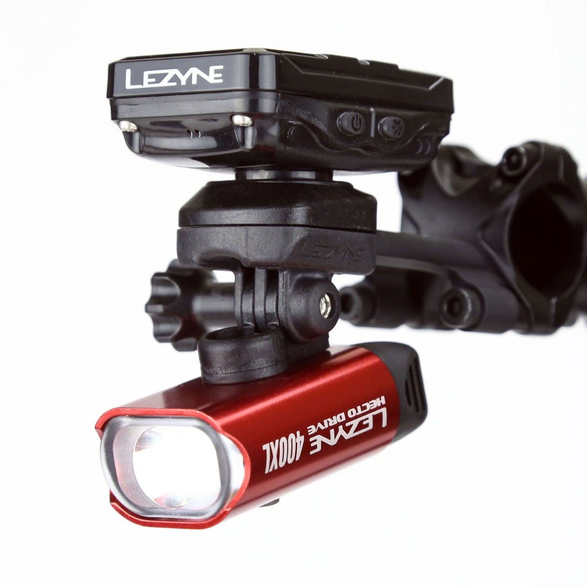 Lezyne GoPRO LED Adapter Mount