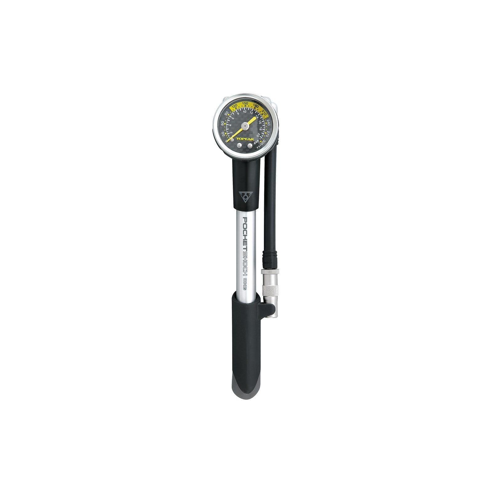 Topeak PocketShock DXG Shock Pump 360psi