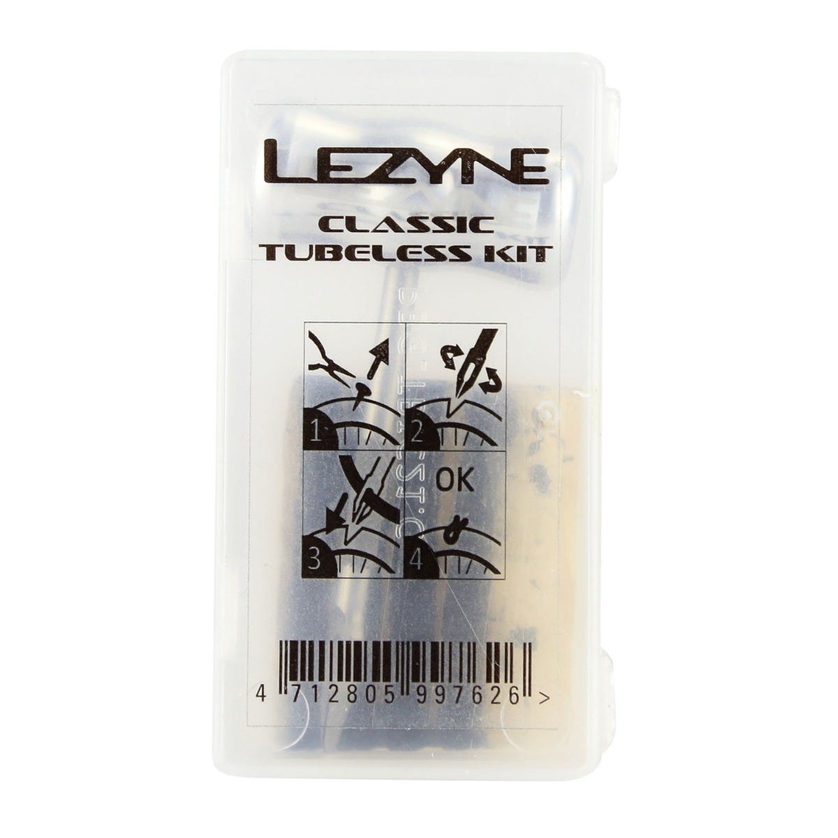 Lezyne Classic Tubeless Plug Kit