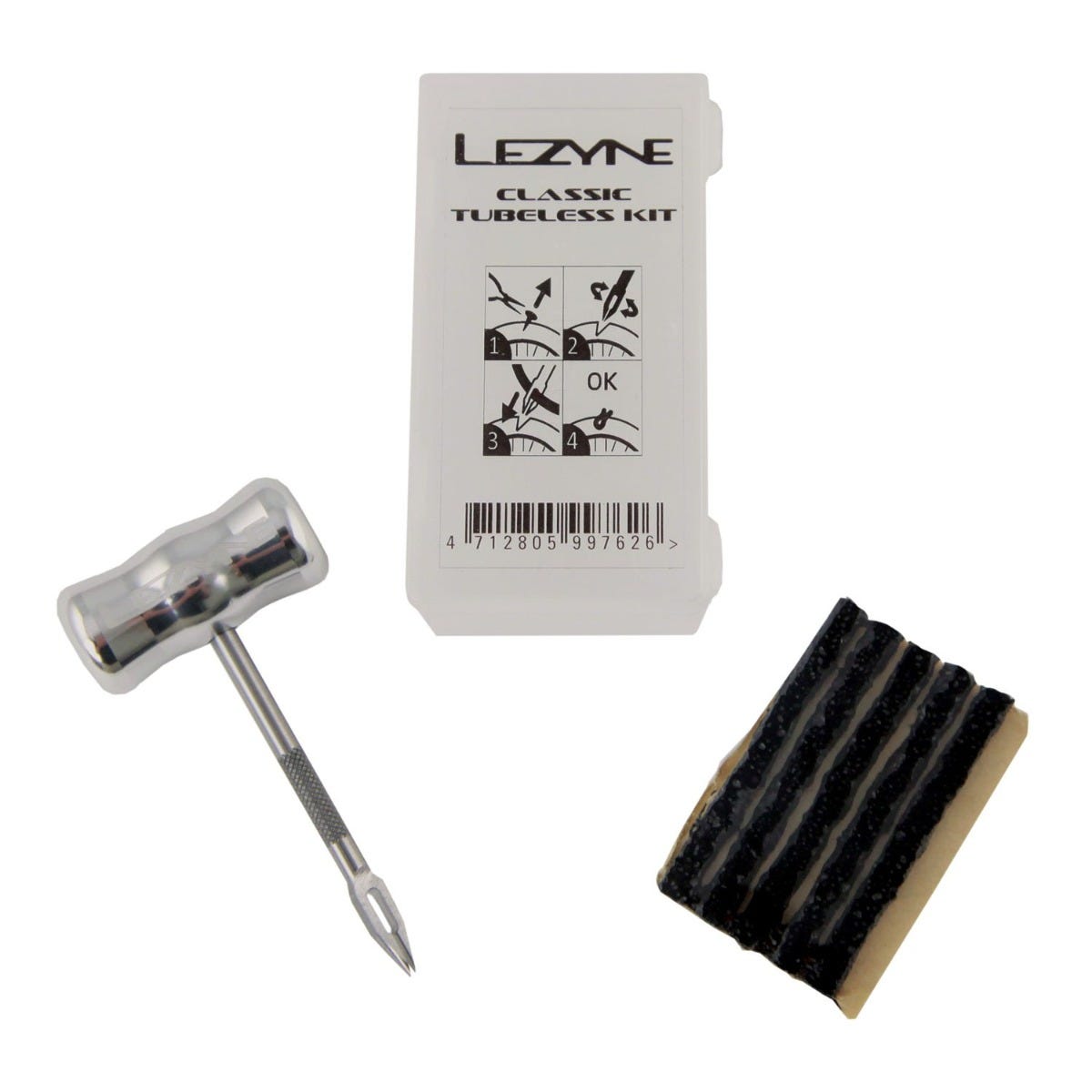 Lezyne Classic Tubeless Plug Kit