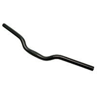 BPW Alloy Handlebars 620mm x 30mm Rise