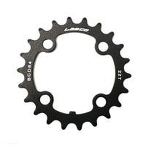 Chain Ring 22T x 64 BCD8/9 Speed Black