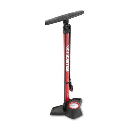Zefal Profil Max FP30 Floor Pump Red