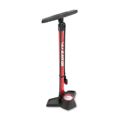 Zefal Profil Max FP30 Floor Pump Red
