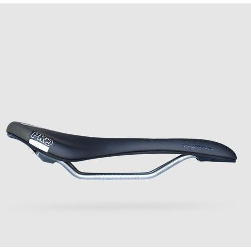 Pro Turnix CRMO Saddle Black 142mm