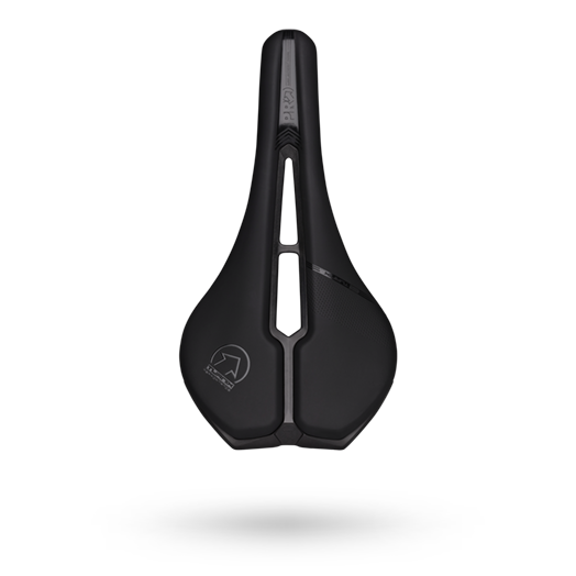 PRO Turnix Performance Saddle Black 142mm