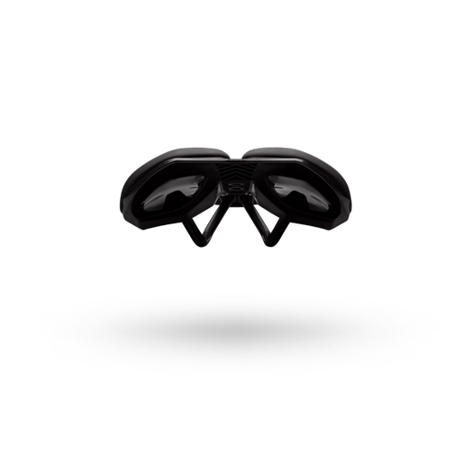 PRO Turnix Performance Saddle Black 142mm