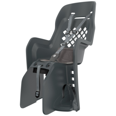 Polisport Joy CFS Carrier Mount Baby Seat Grey