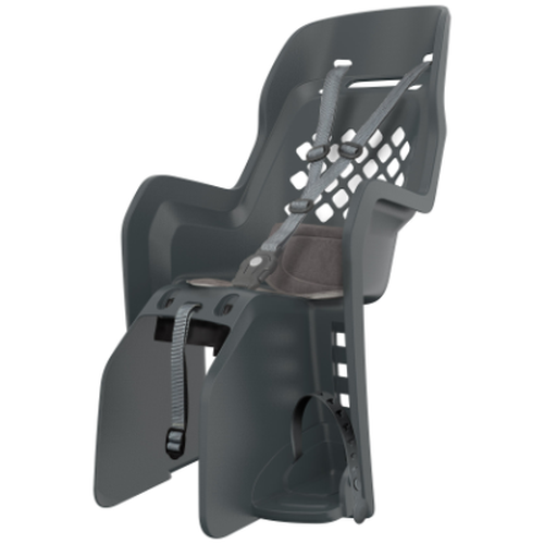 Polisport Joy CFS Carrier Mount Baby Seat Grey