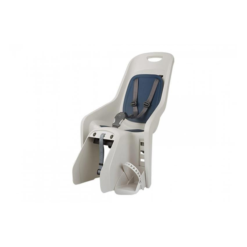 Polisport Bubbly Maxi FF Baby Seat Cream/Denim