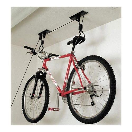 Bikecorp Pulley Storage System