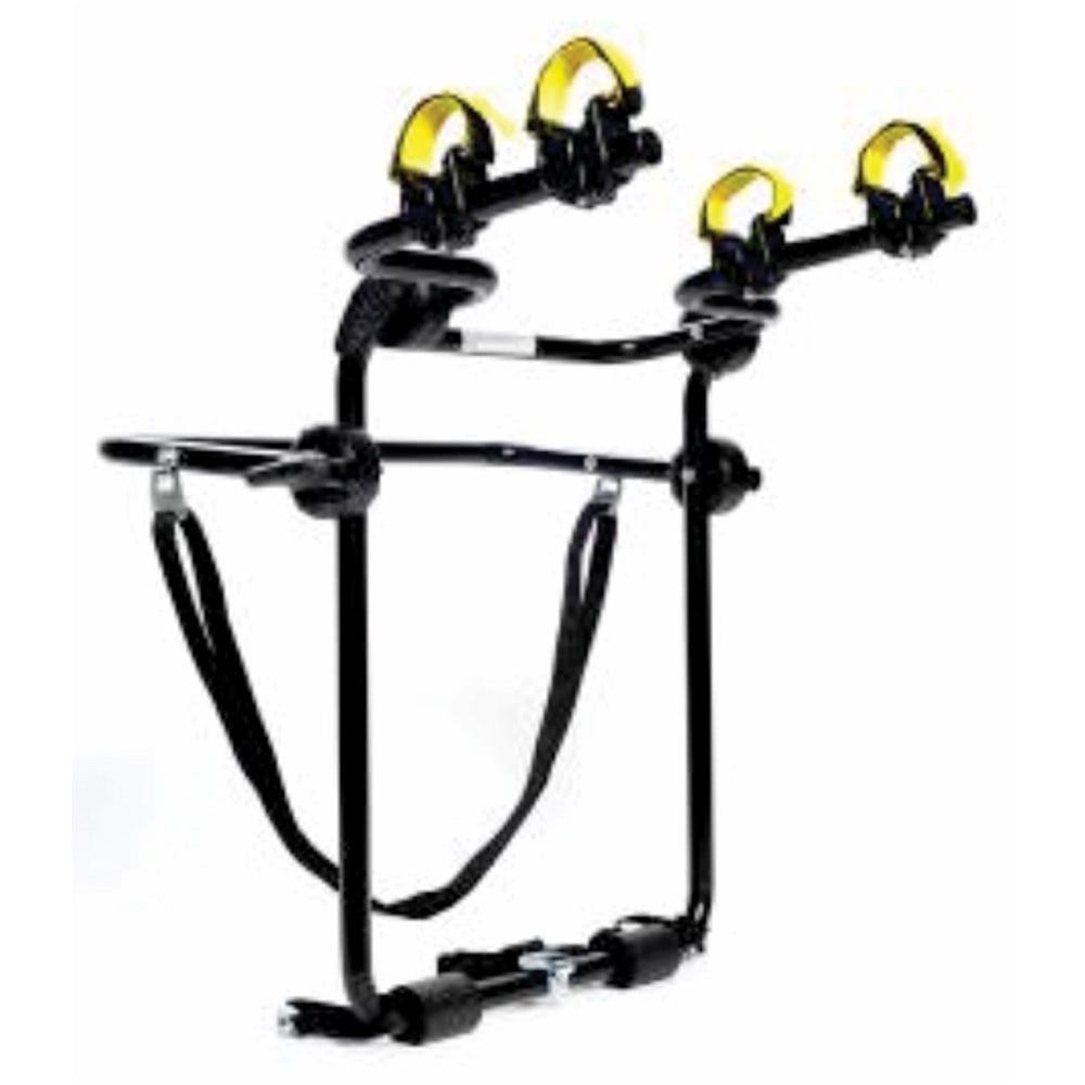 Pacific Spare Tyre 2 Bike Car Rack
