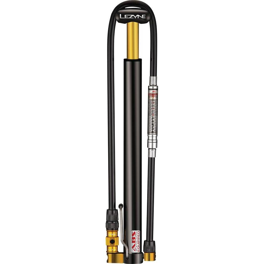 Lezyne Micro Floor Drive HPG Mini Pump 160psi