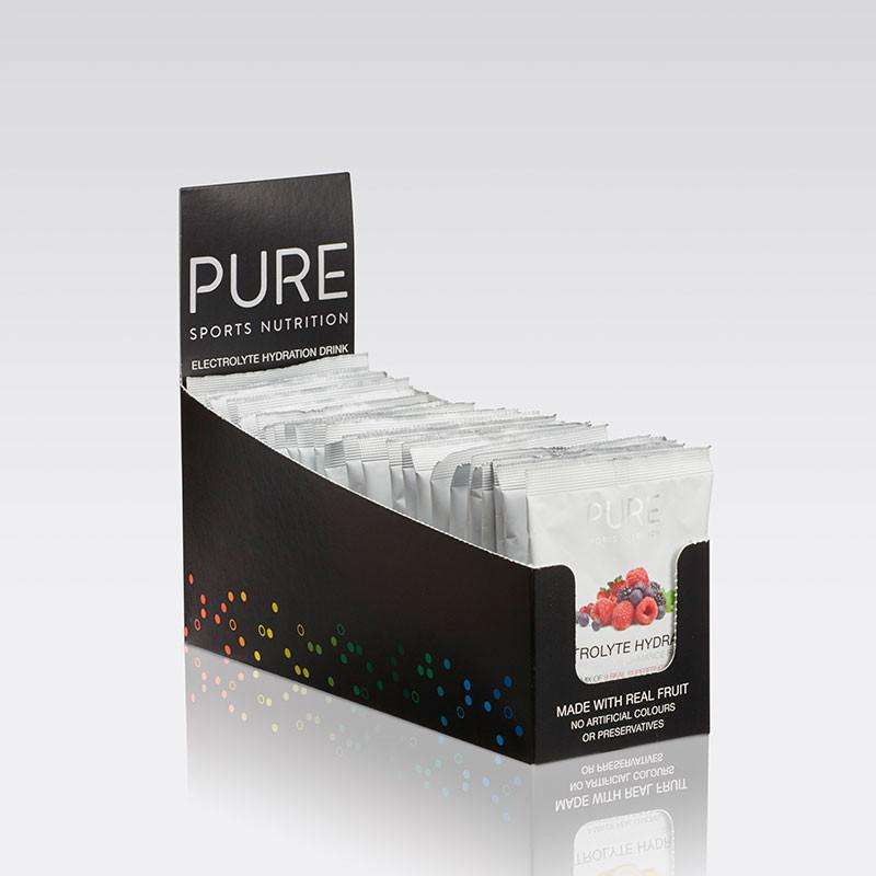 PURE Super Fruits Electrolyte Hydration Single Serve Sachet 42g