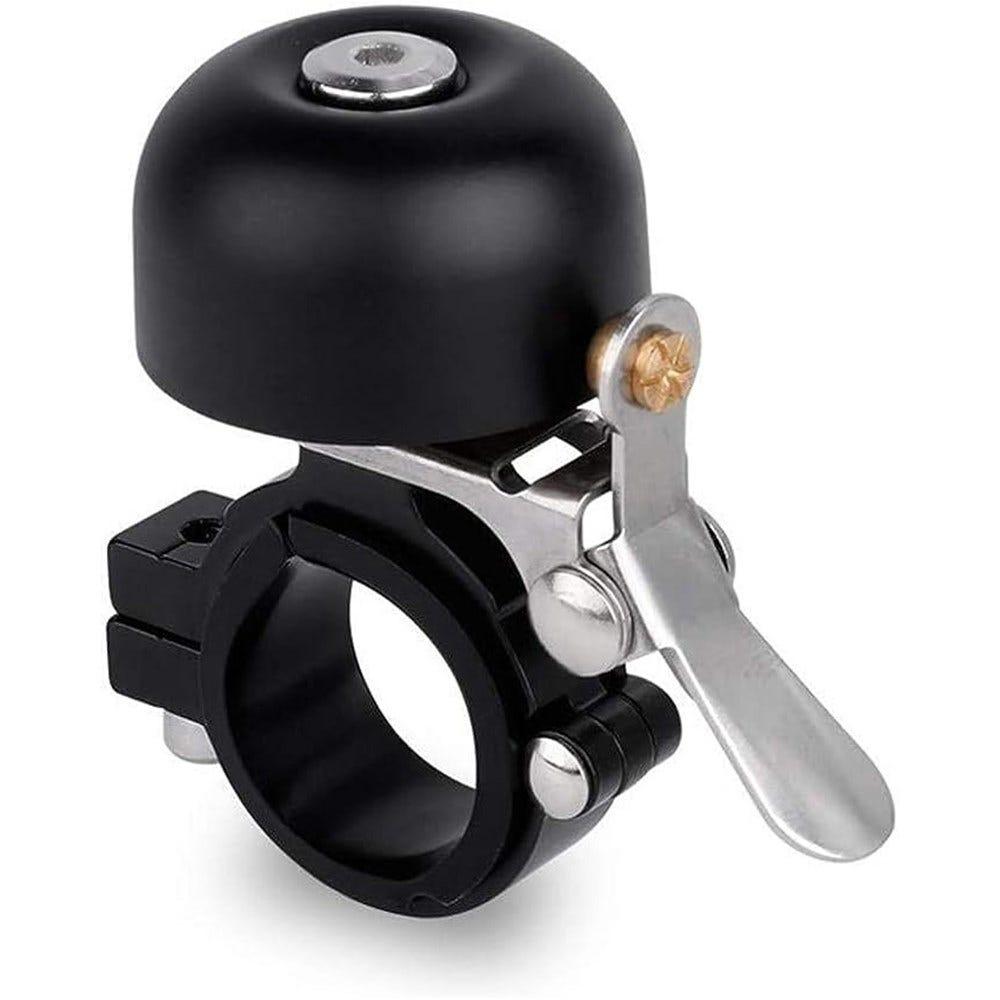 QBP Classic Brass Bell Black