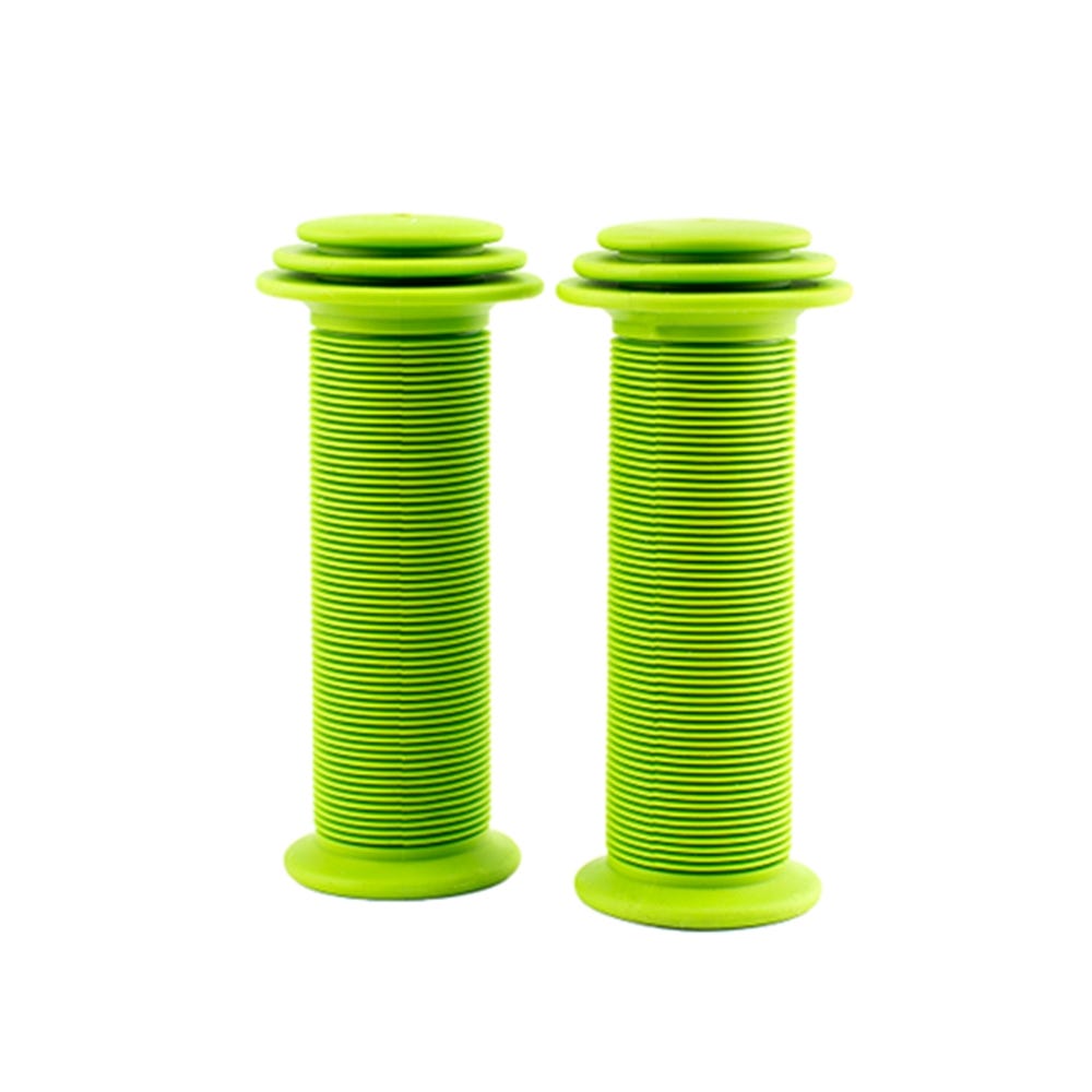 QBP Kids Mushroom Grips 100mm Green