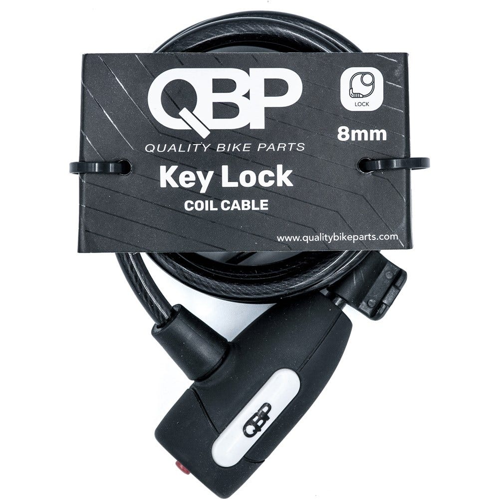 QBP Key Lock 8mm x 150cm