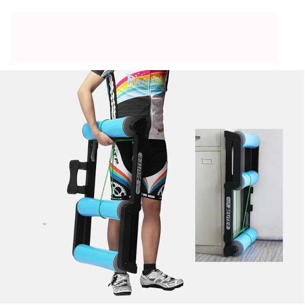 QBP Foldable Bike Rollers