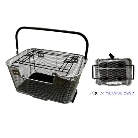 Rear Pet Basket with Q/R