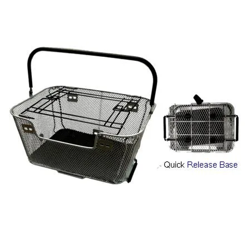 Rear Pet Basket with Q/R