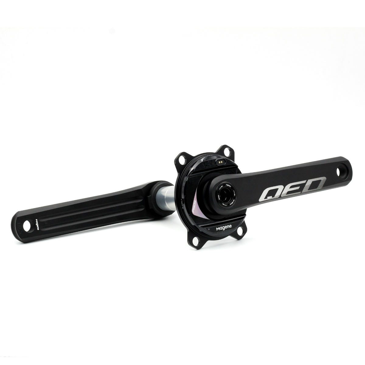 Magene QED P505 Spider + Road Bike 4 Bolt Crankset 170mm